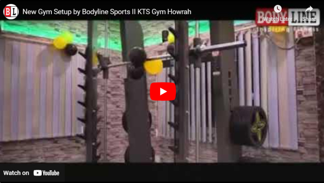 Gym Installation